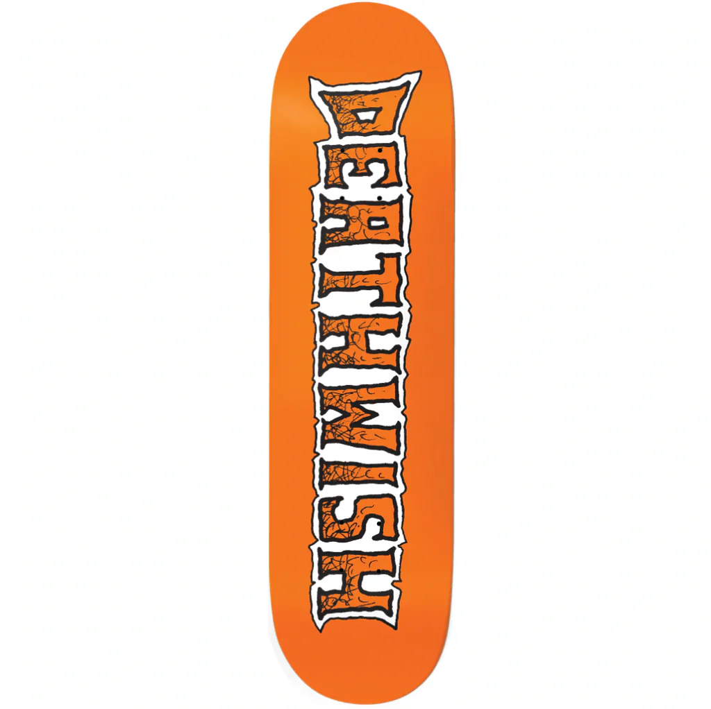 Deathwish Jamie Foy Crush Skateboard Deck - 8.25