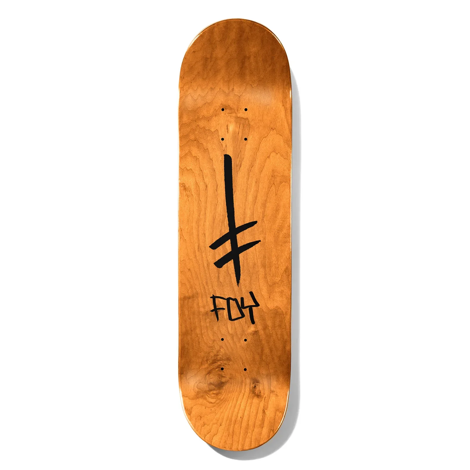 Deathwish Jamie Foy Crush Skateboard Deck - 8.25 - Image 2