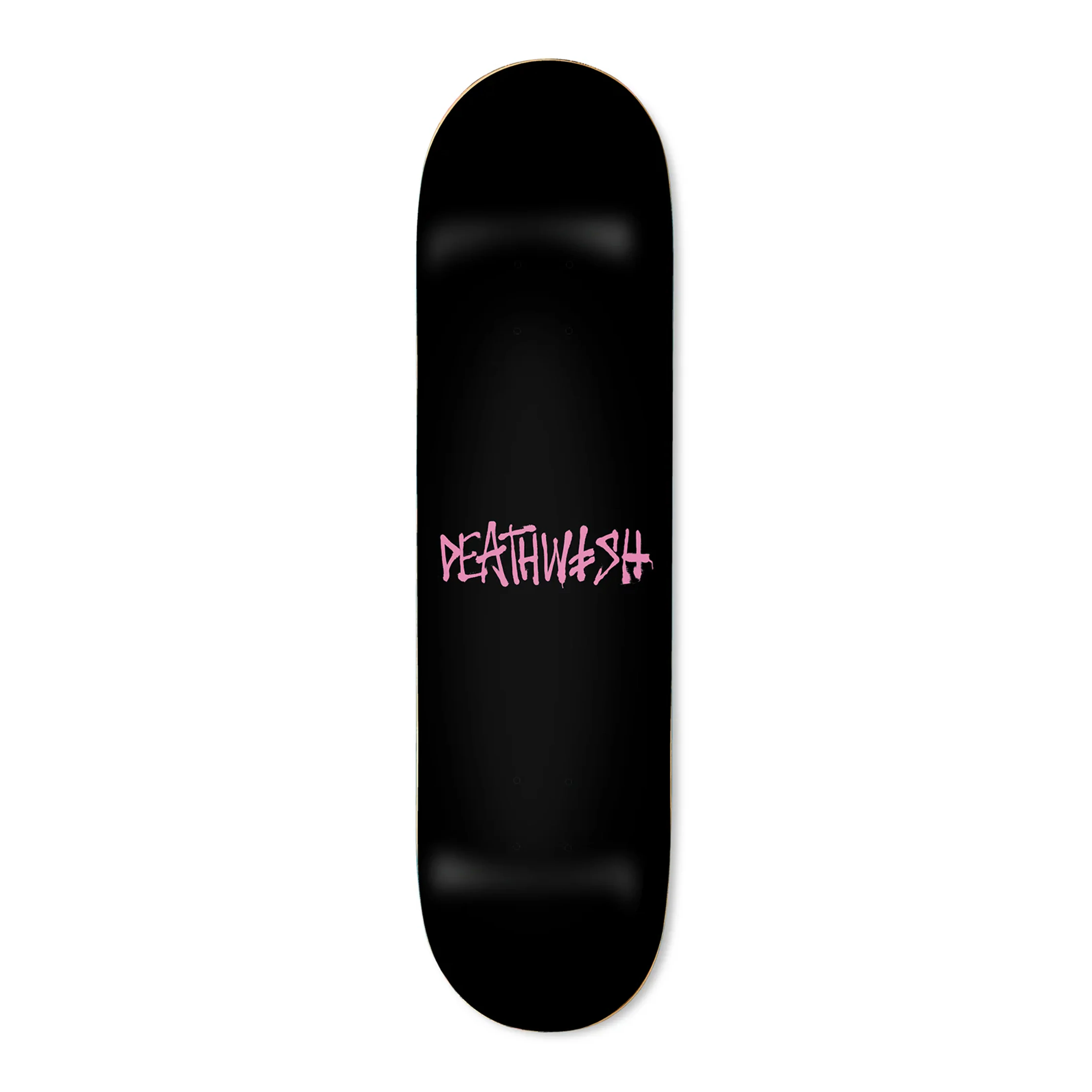 Deathwish Leopard Spray Skateboard Deck - 8.38 - Image 2