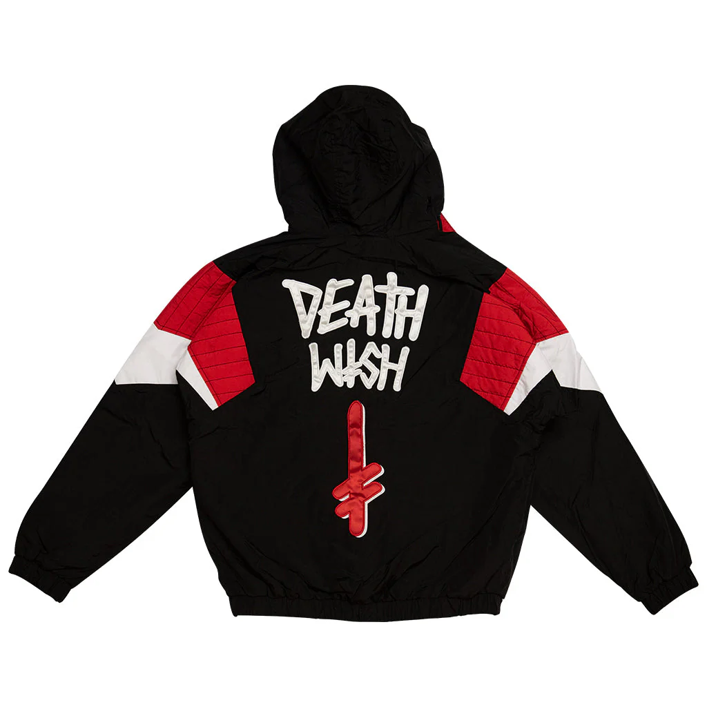 Deathwish Rodman Pullover Jacket - Image 2