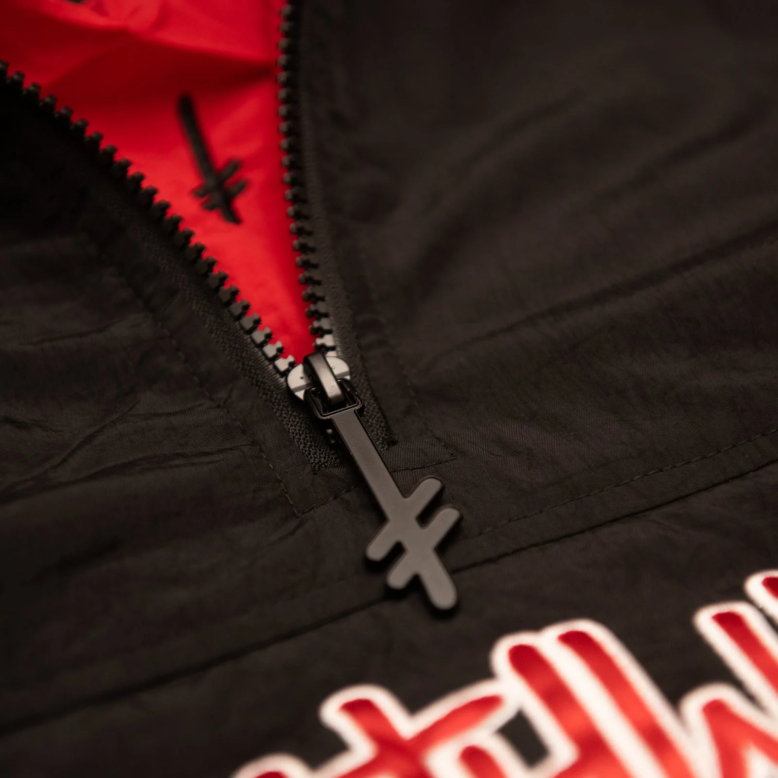 Deathwish Rodman Pullover Jacket - Image 3