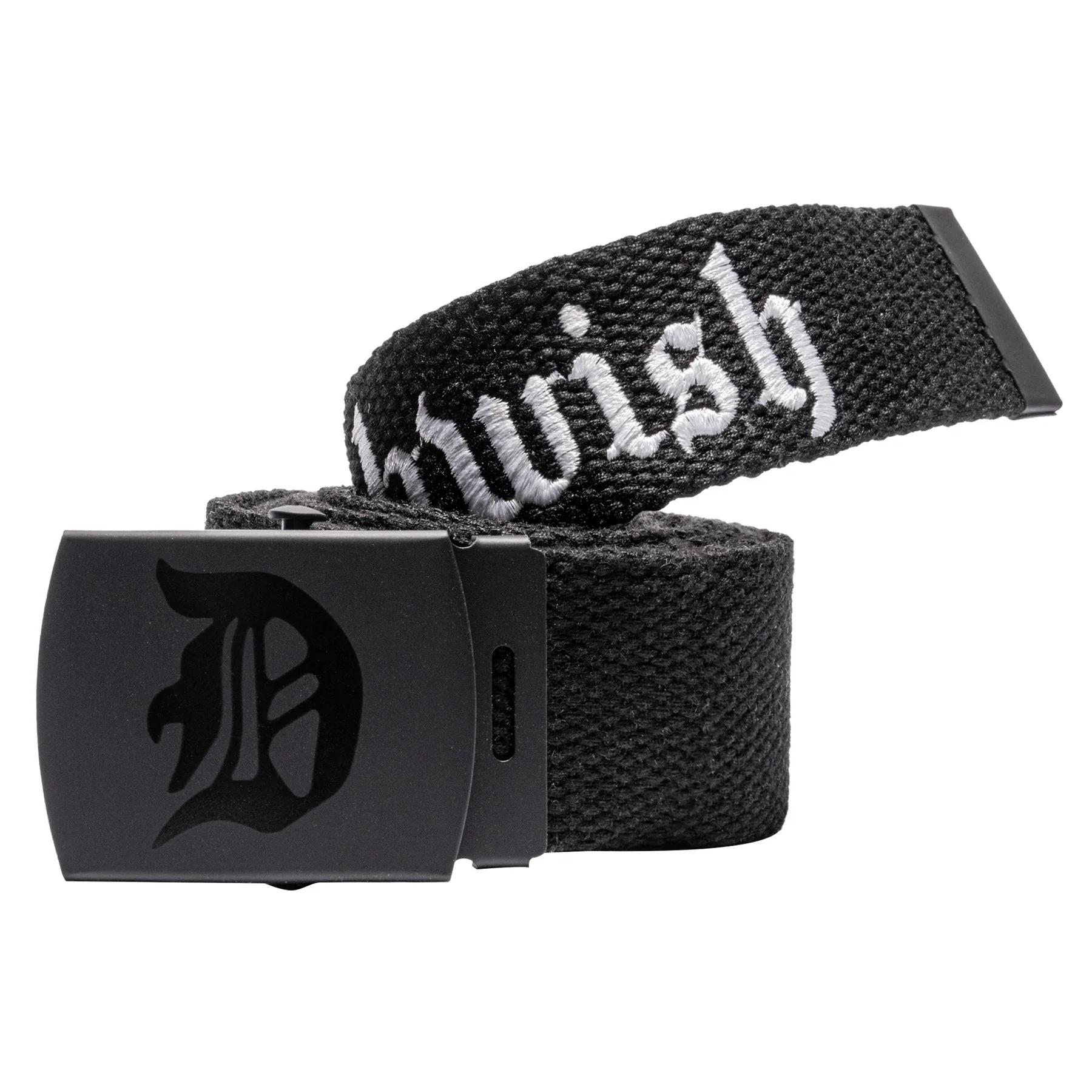 Deathwish Skateboards Death Slide Belt - Black - Image 2