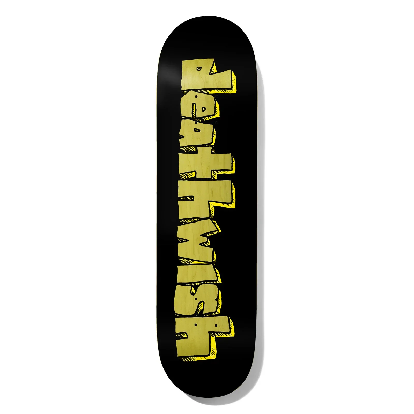 Deathwish Taylor Kirby Lowercase Skateboard Deck - 8.3875