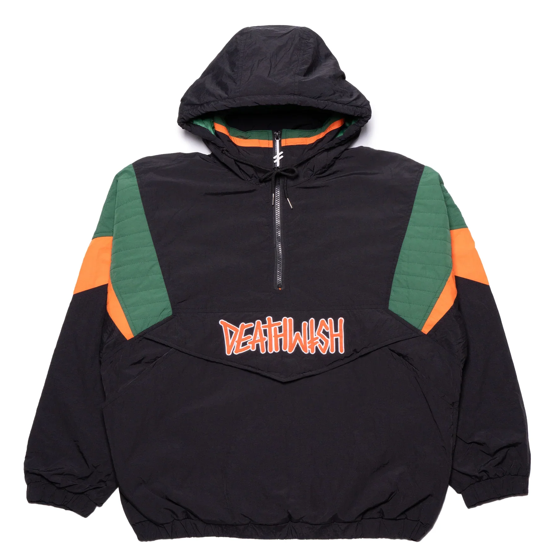 Deathwish University Pullover Jacket - Image 2