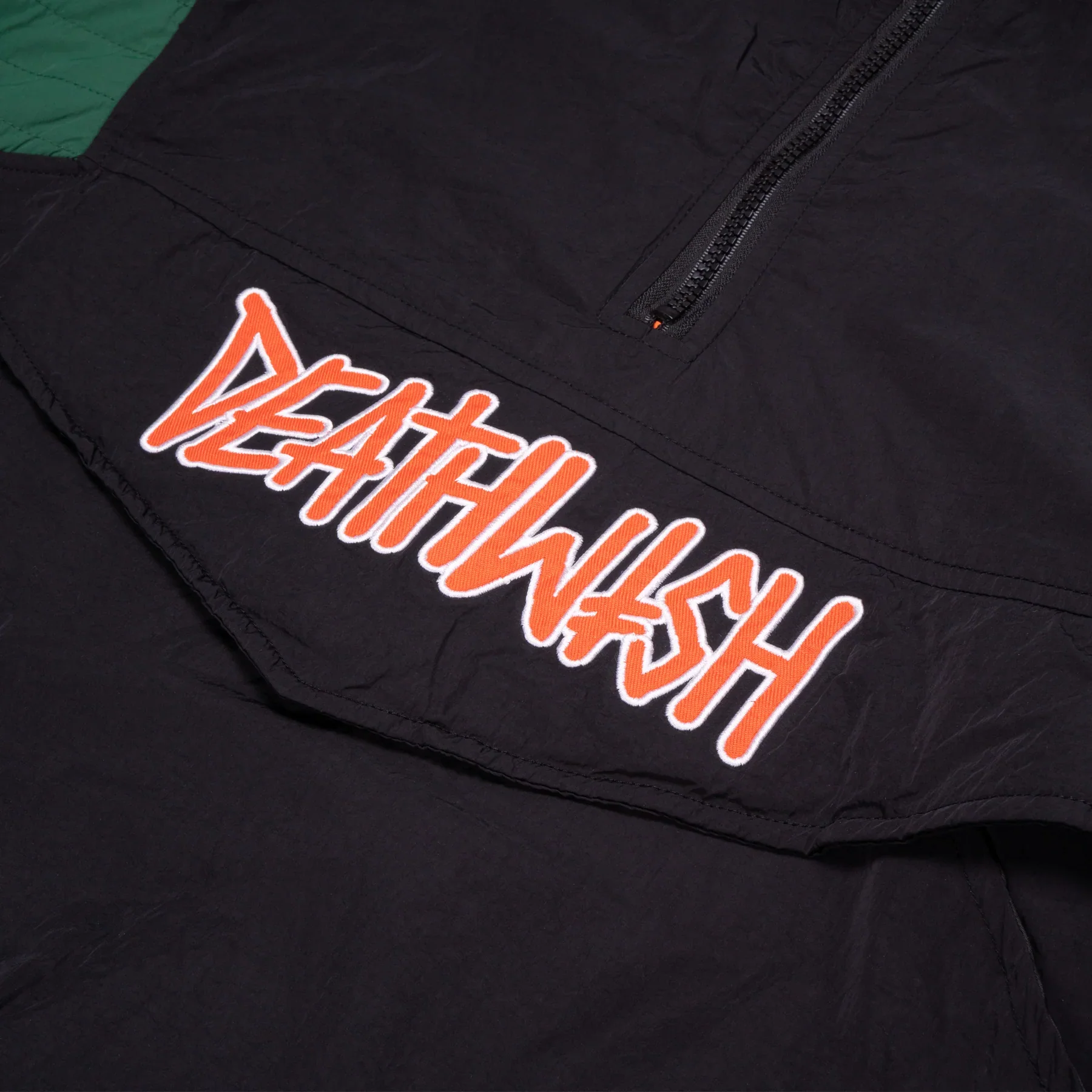 Deathwish University Pullover Jacket - Image 5