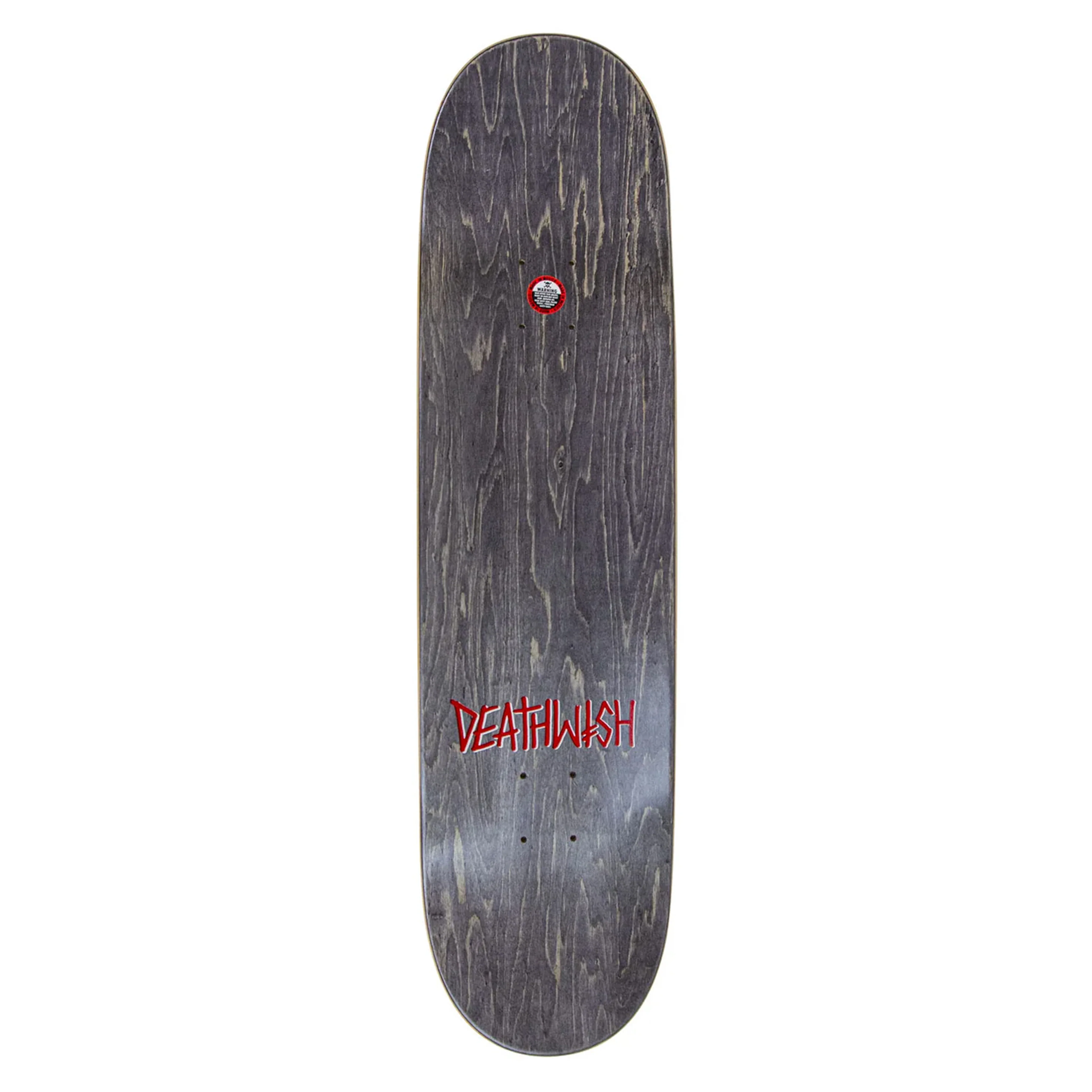 Deathwish Yuri Facchini Gang Logo Orchids Skateboard Deck - 8.25 - Image 2