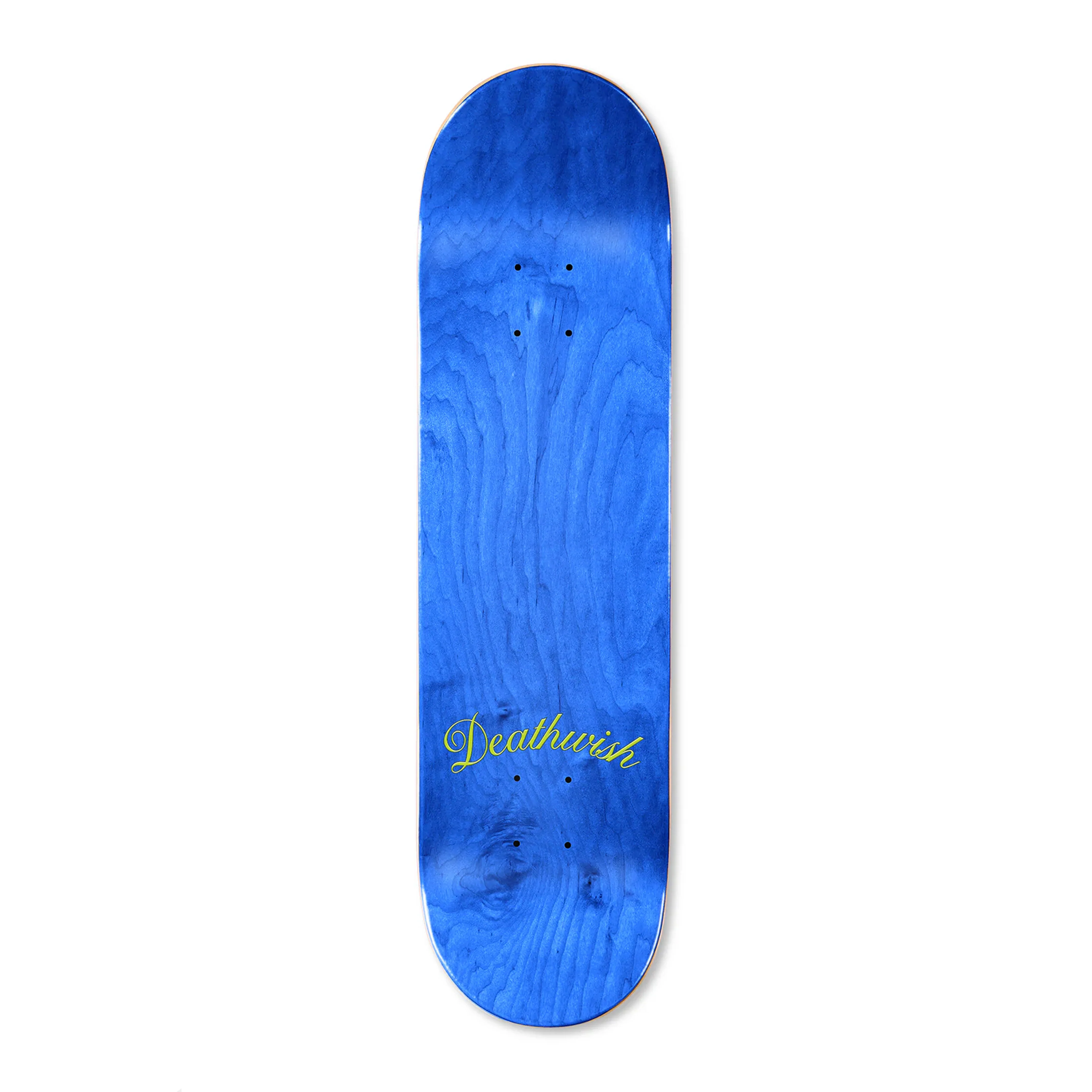 Deathwish Yuri Remedy Skateboard Deck - 8.475 - Image 2