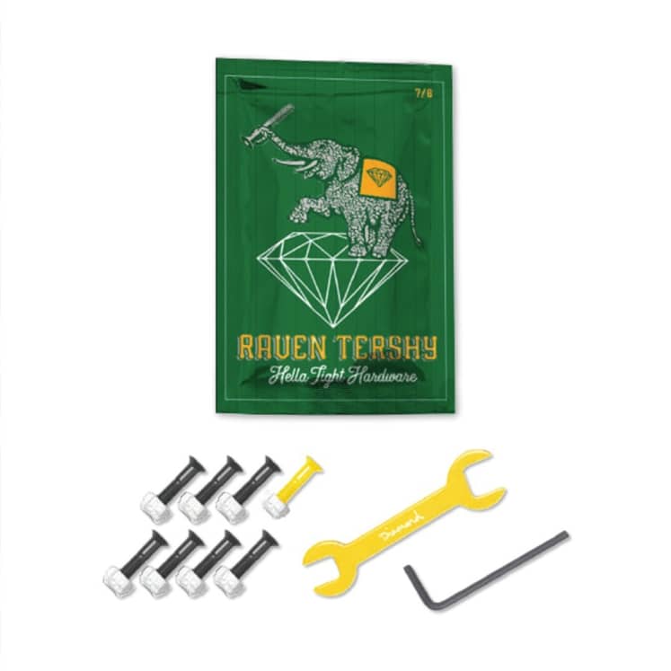 Diamond Supply Co. Raven Tershy Pro Hardware - 7/8" Allen