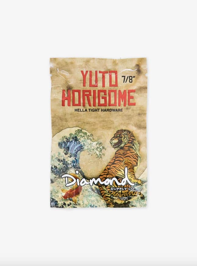 Diamond Supply Co. Yuto Horigome Pro Hardware - 7/8" Allen