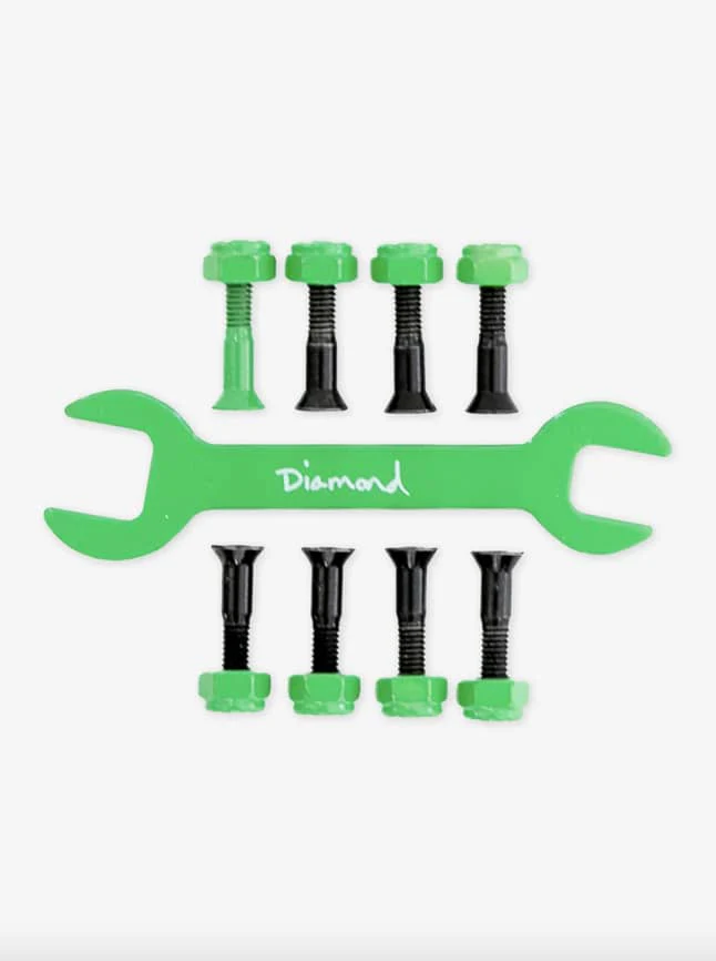 Diamond Supply Co. Yuto Horigome Pro Hardware - 7/8" Allen - Image 2