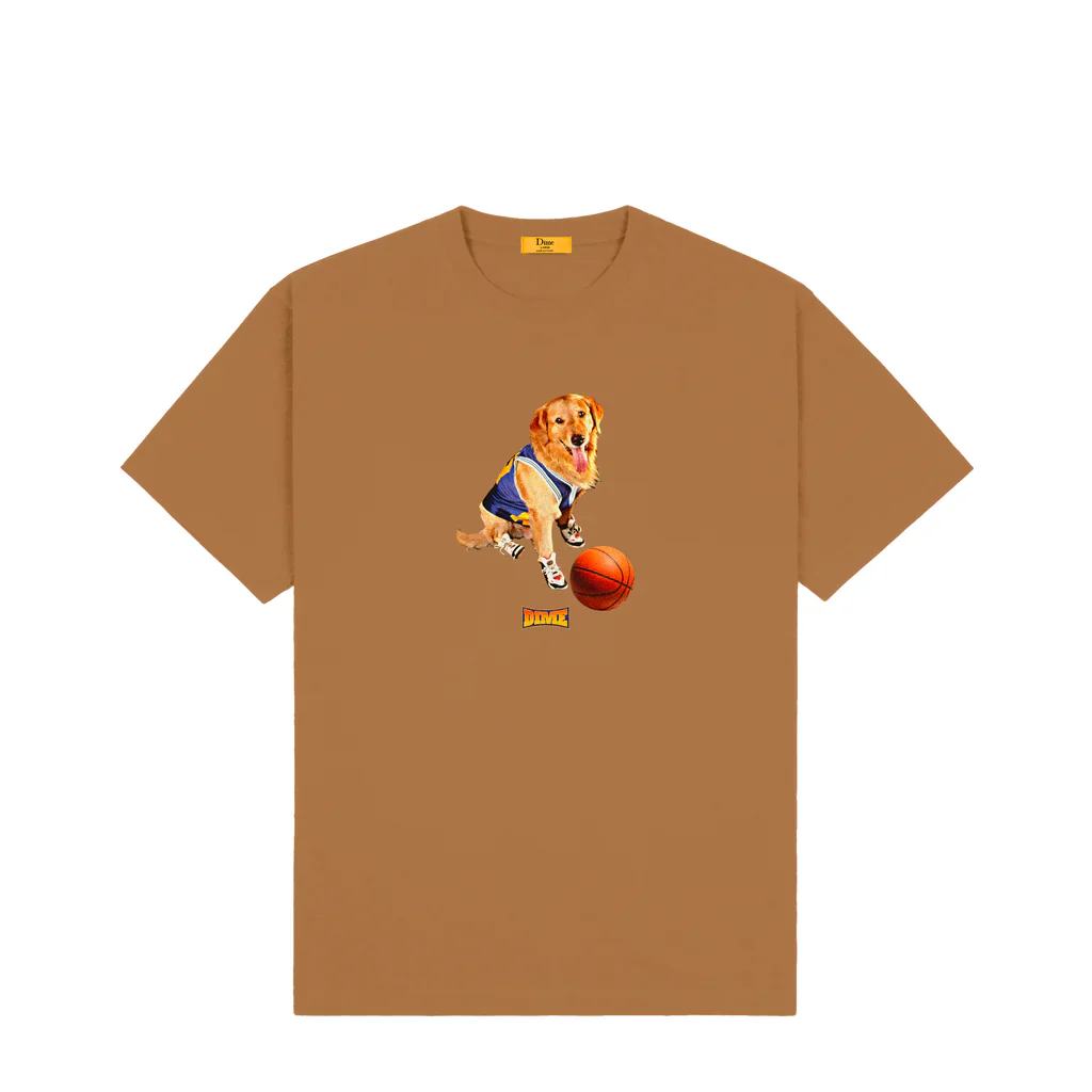 Dime MTL - Bud T-Shirt - Cappuccino