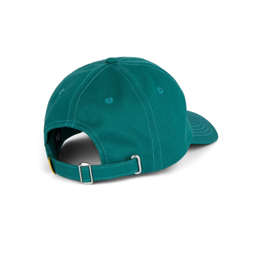 Dime MTL Classic Friend Cap Teal - Image 2