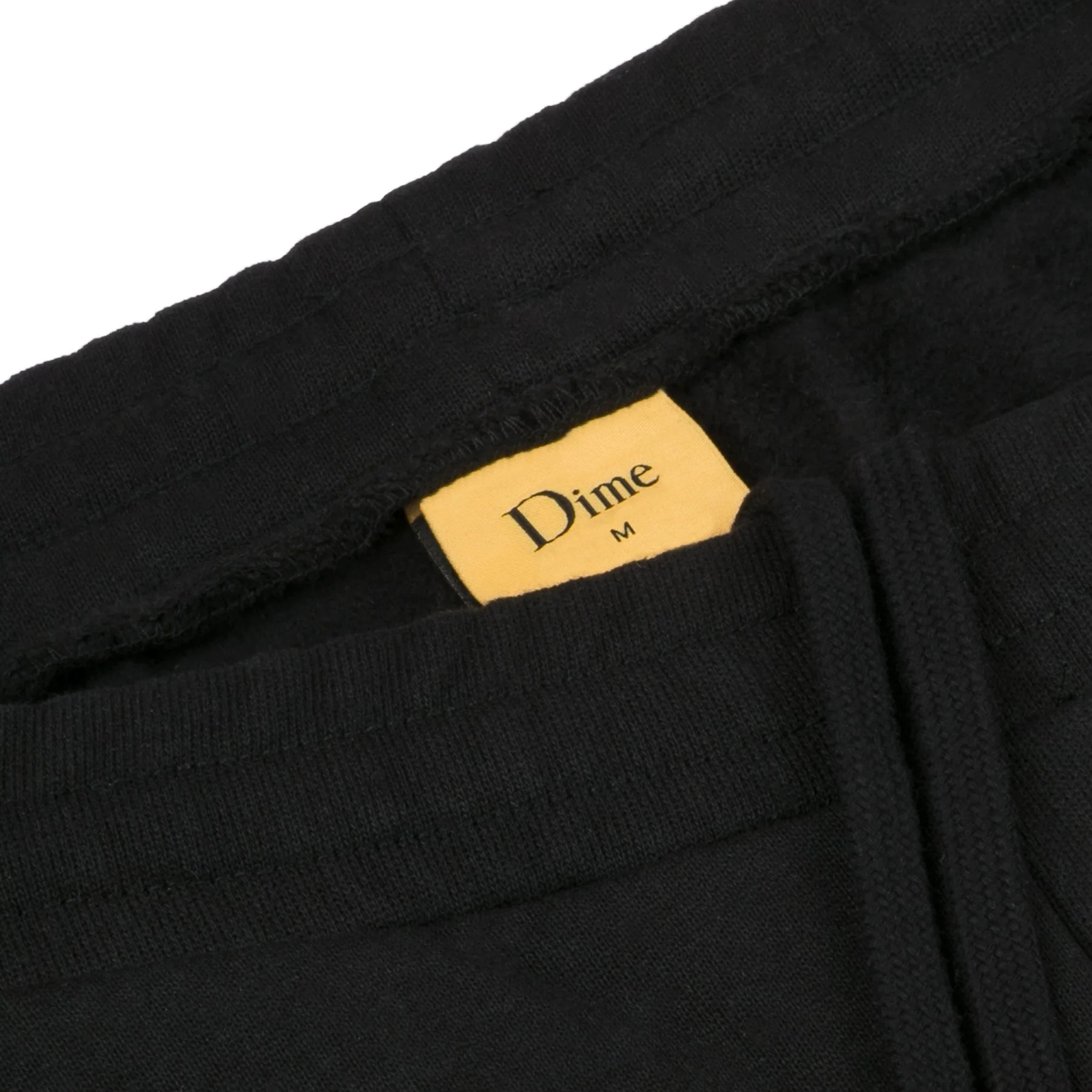 Dime MTL Classic Sweatpants - Black - Image 2