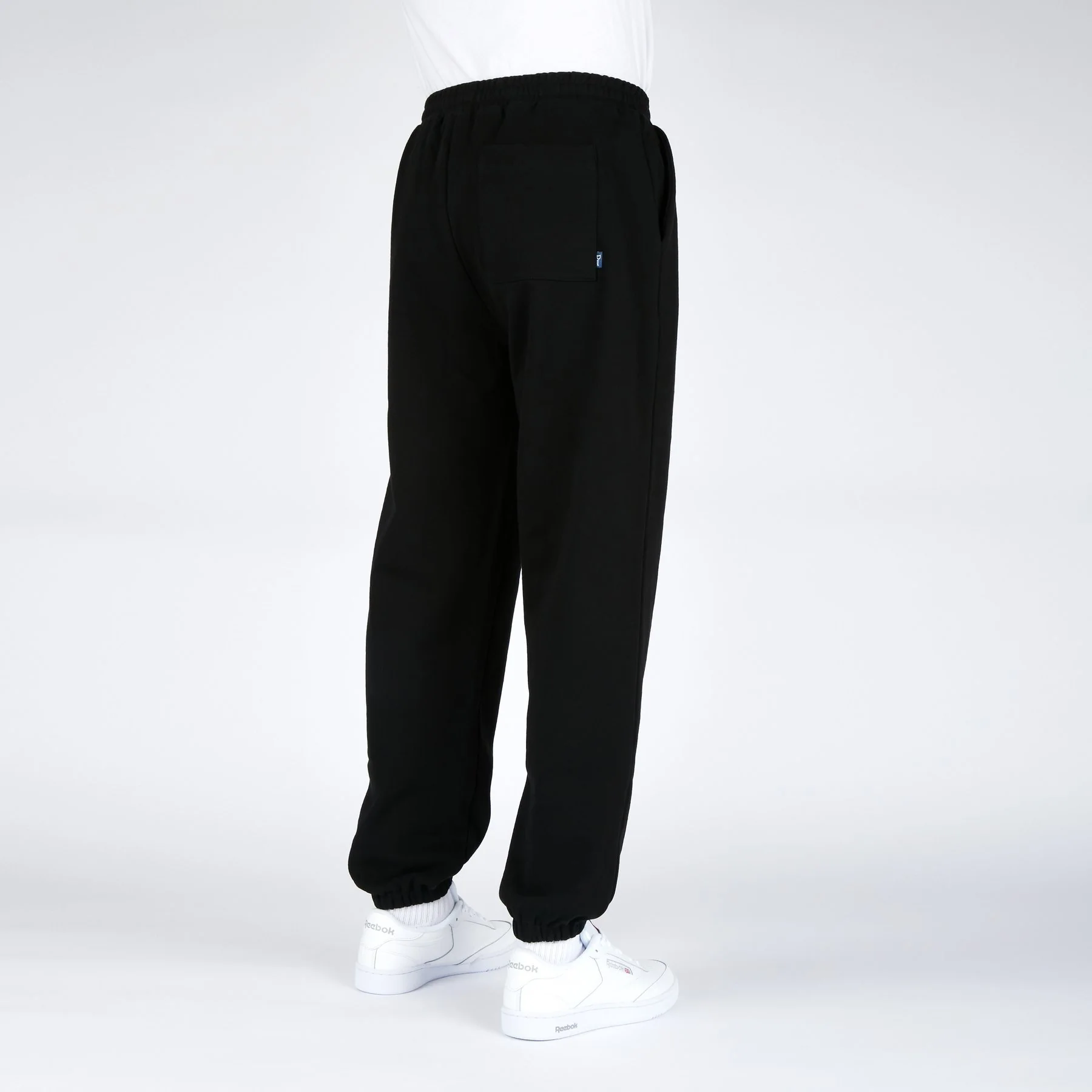 Dime MTL Classic Sweatpants - Black - Image 4