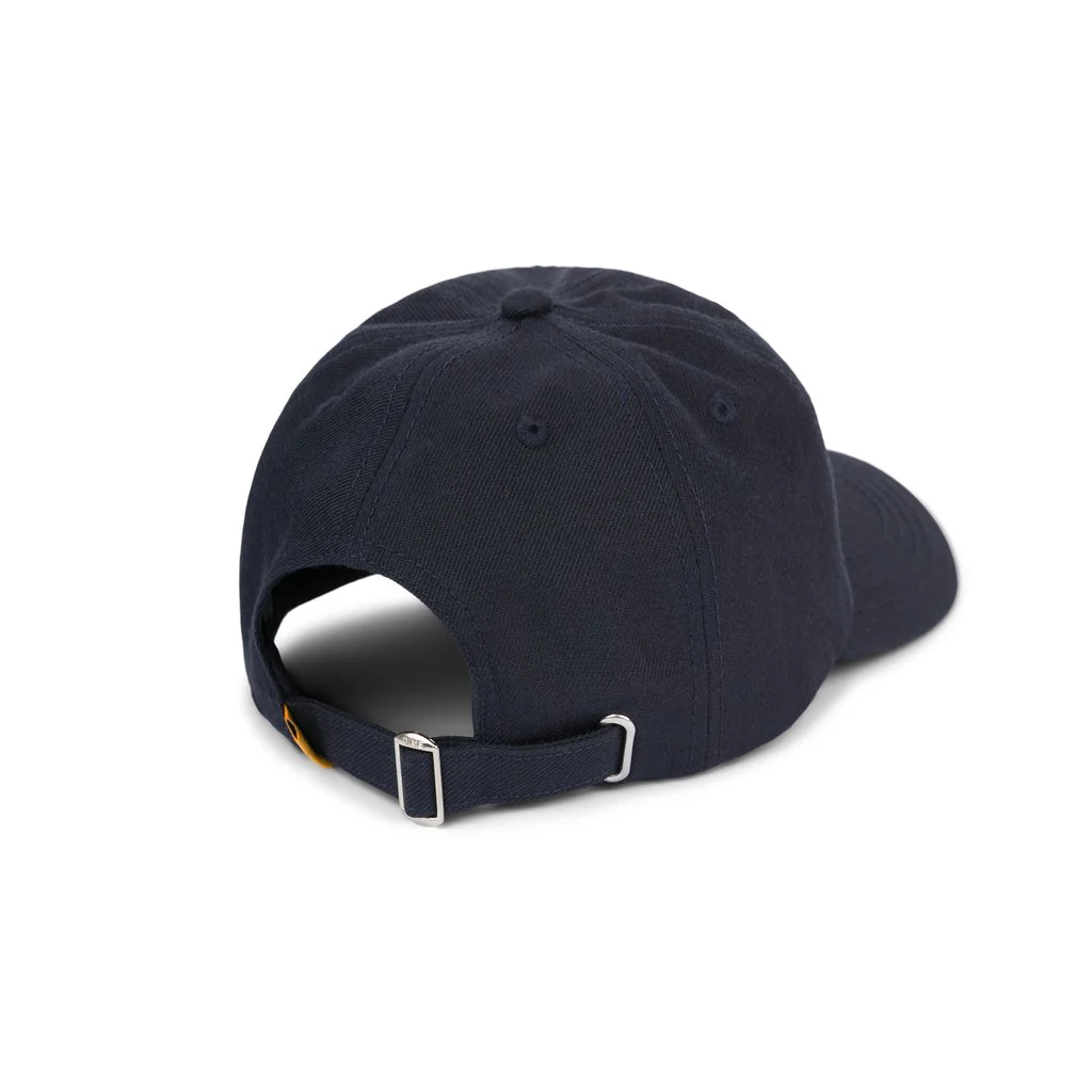 Dime MTL Classic Wool Cap Navy - Image 3