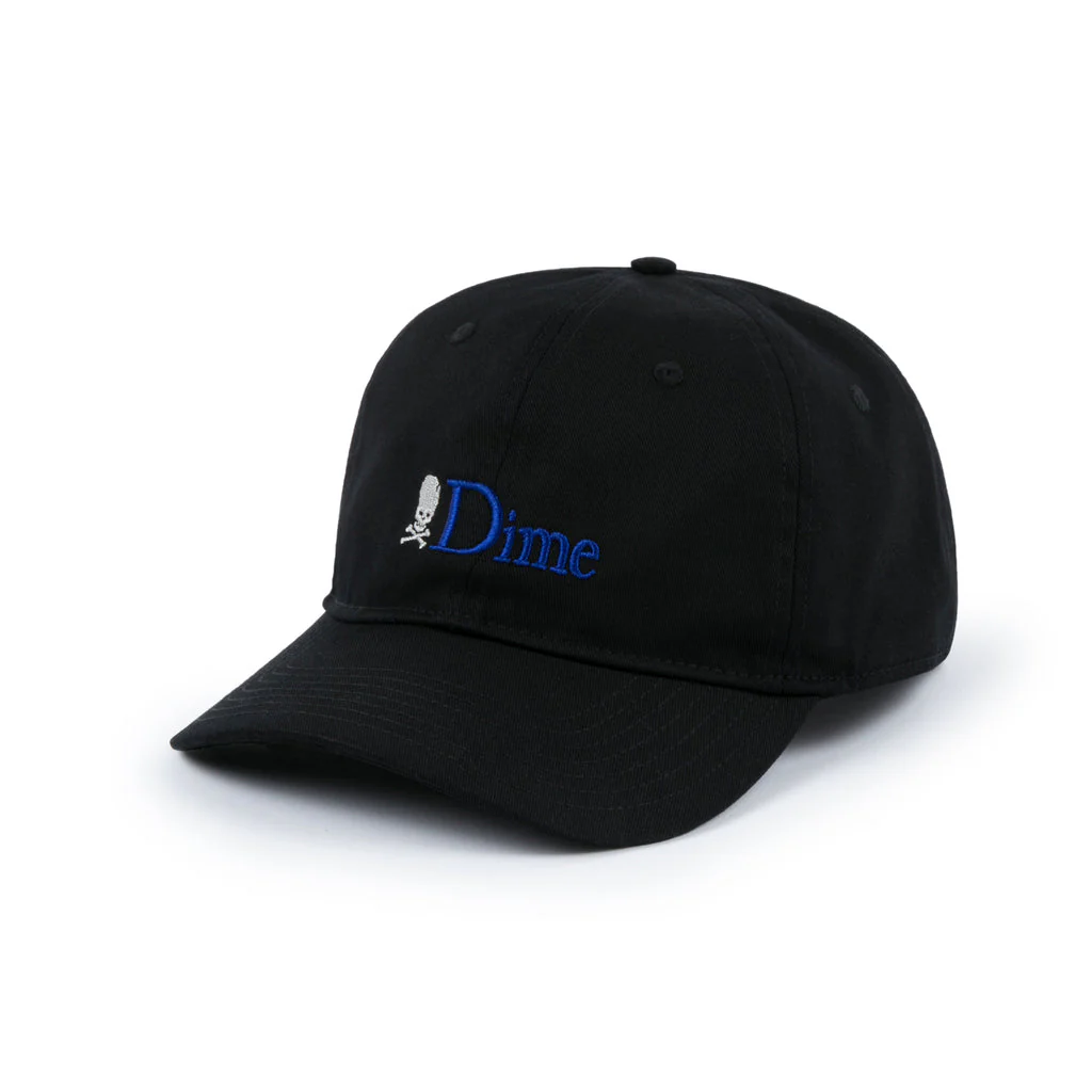 Dime MTL Corsair Snapback Cap - Black