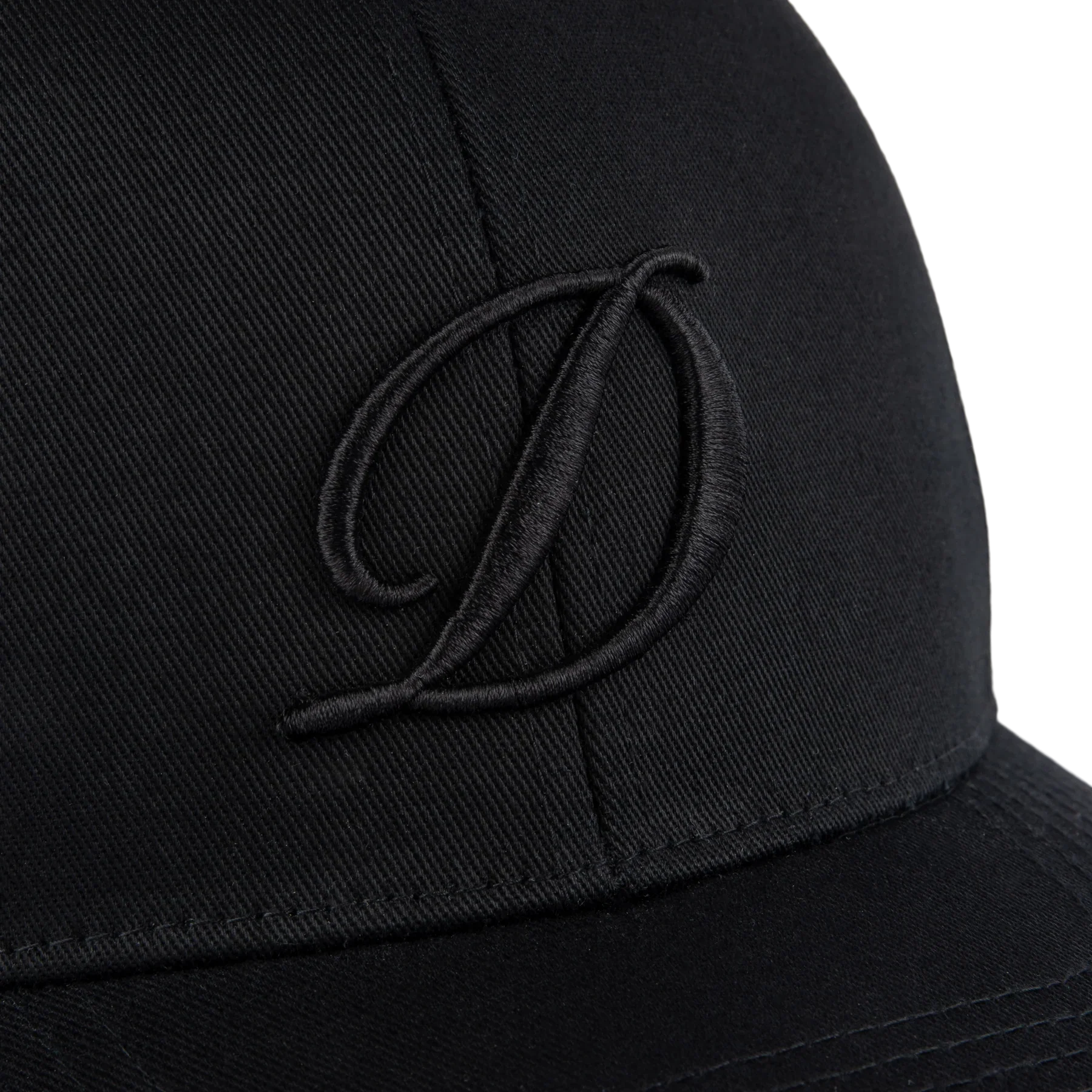 Dime MTL D Full Fit Cap - Black - Image 2