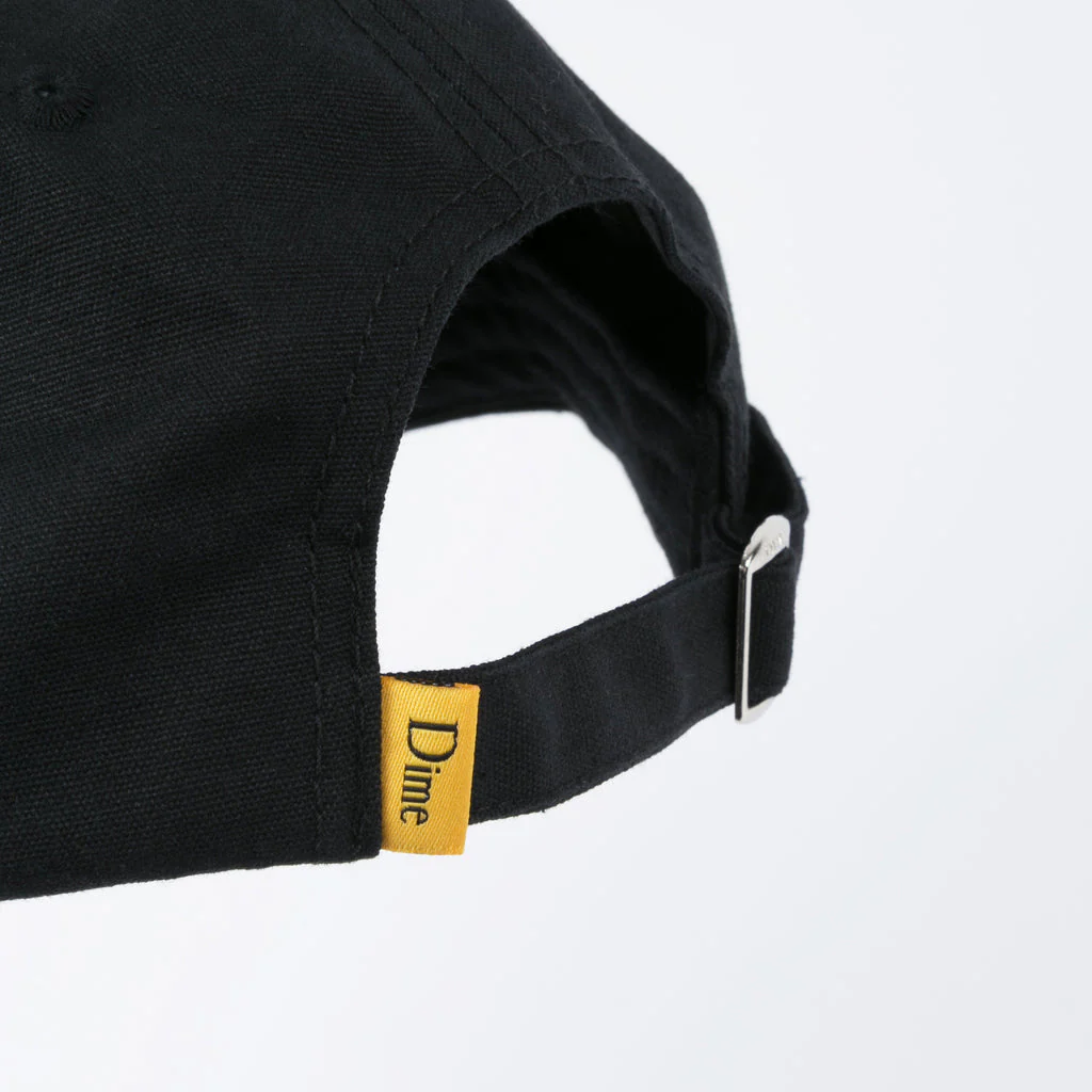 Dime MTL ECHO Cap Black - Image 3