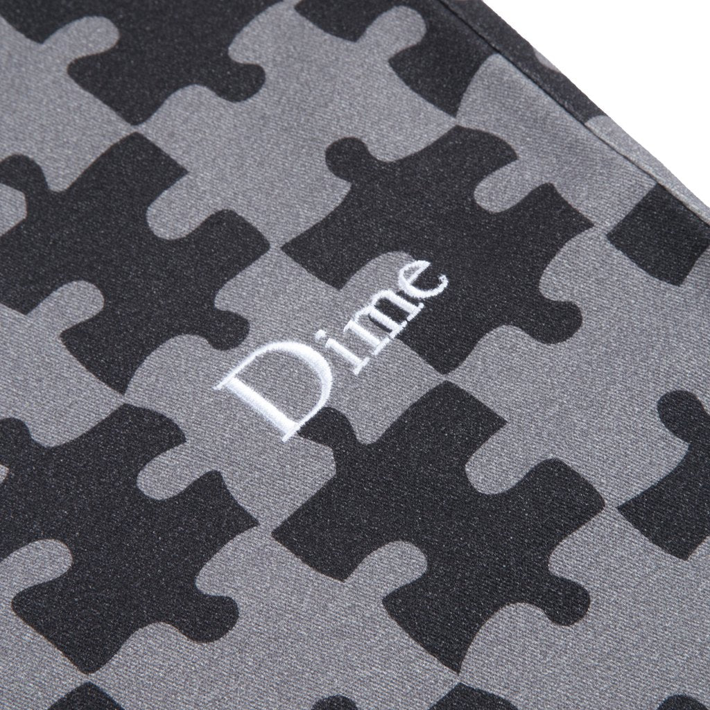 Dime MTL Puzzle Twill Pant - Charcoal - Image 2