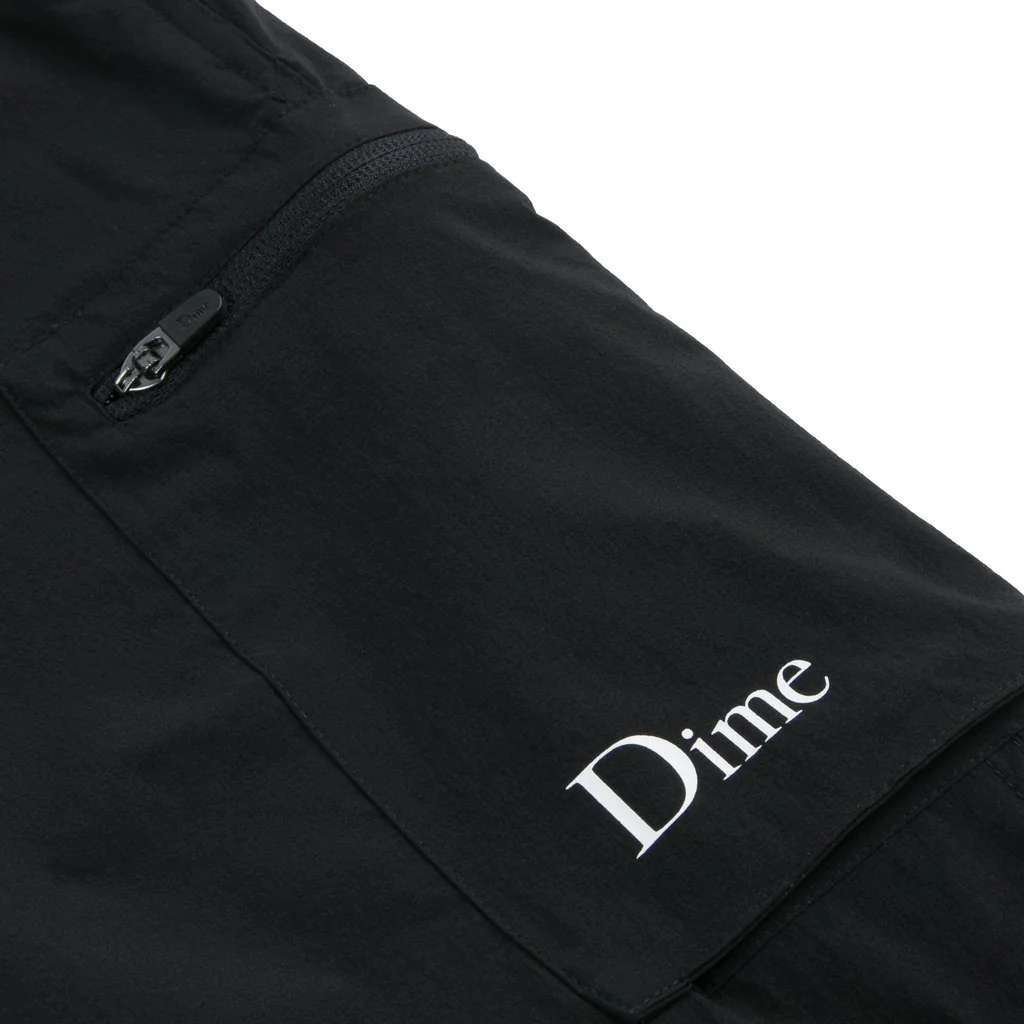 Dime MTL Range Pants Black - Image 3