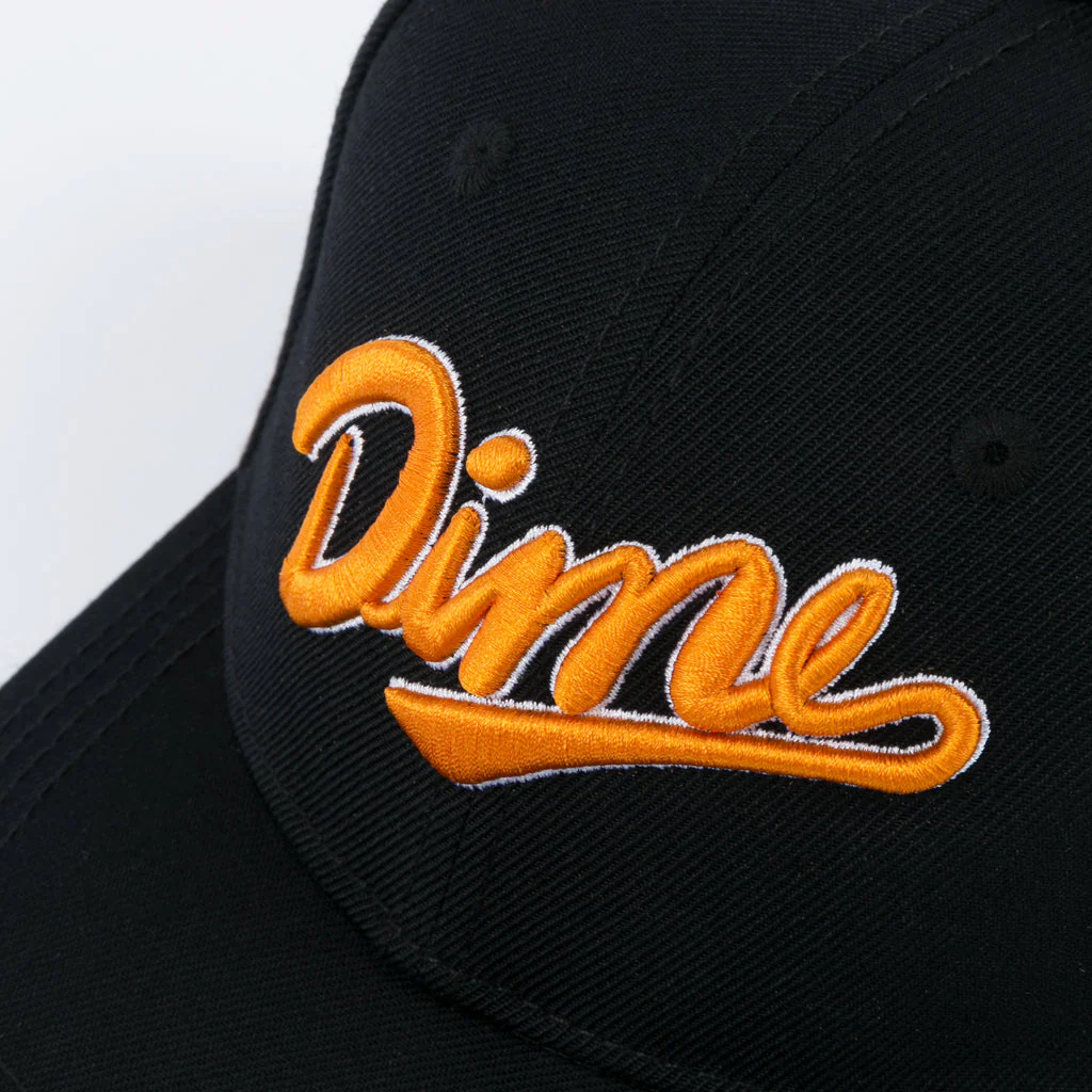 Dime MTL Team Cap Black - Image 2