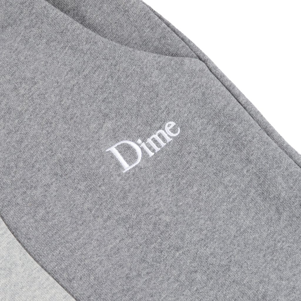 Dime MTL Wavy 3-Tone Sweatpants Heather - Image 3