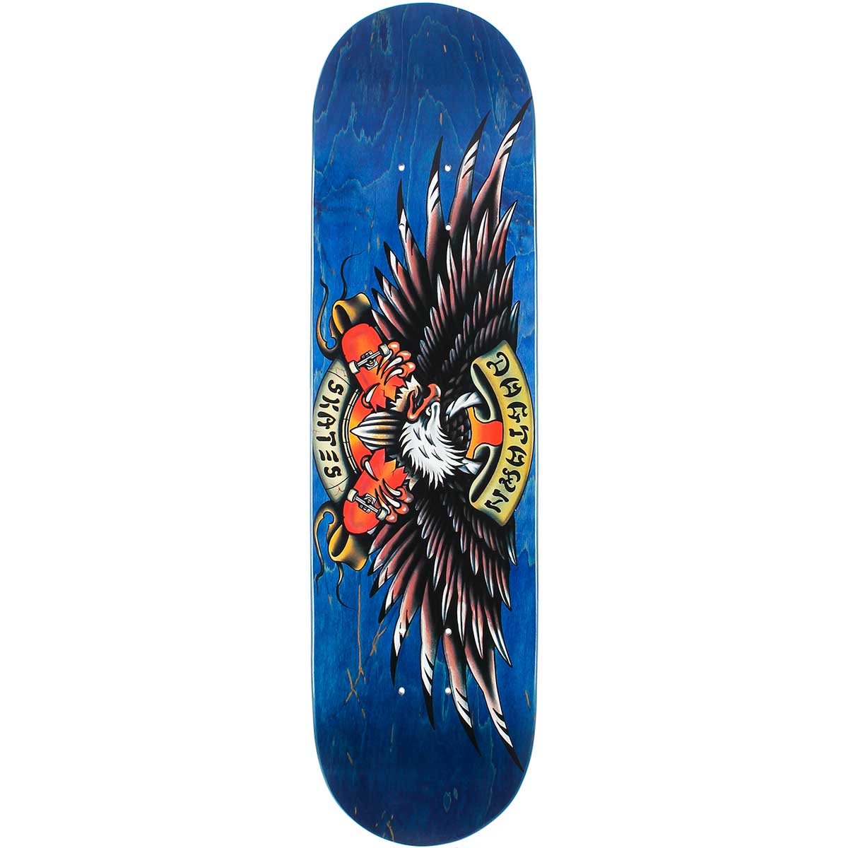 Dogtown Skateboards Proud Bird Street Deck - 9.00" (Assorted Colours & Stains) - Image 2