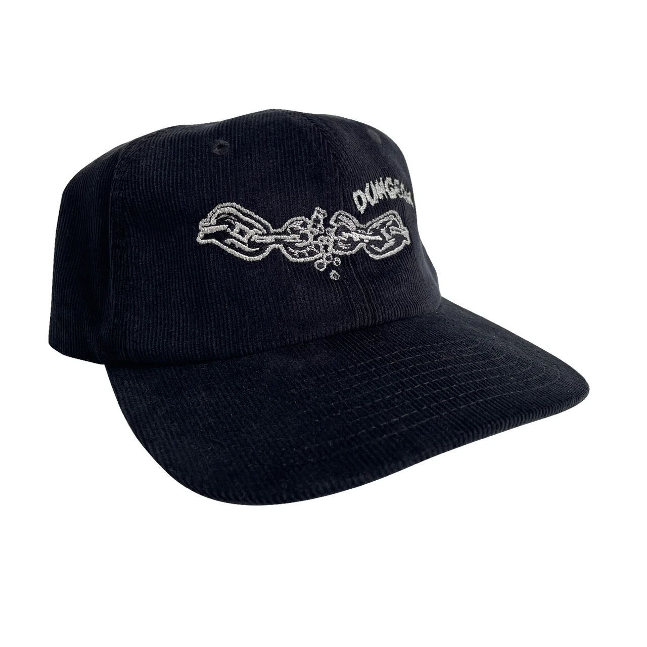 Dungeon Break The Chain Cord Cap Black - Image 2