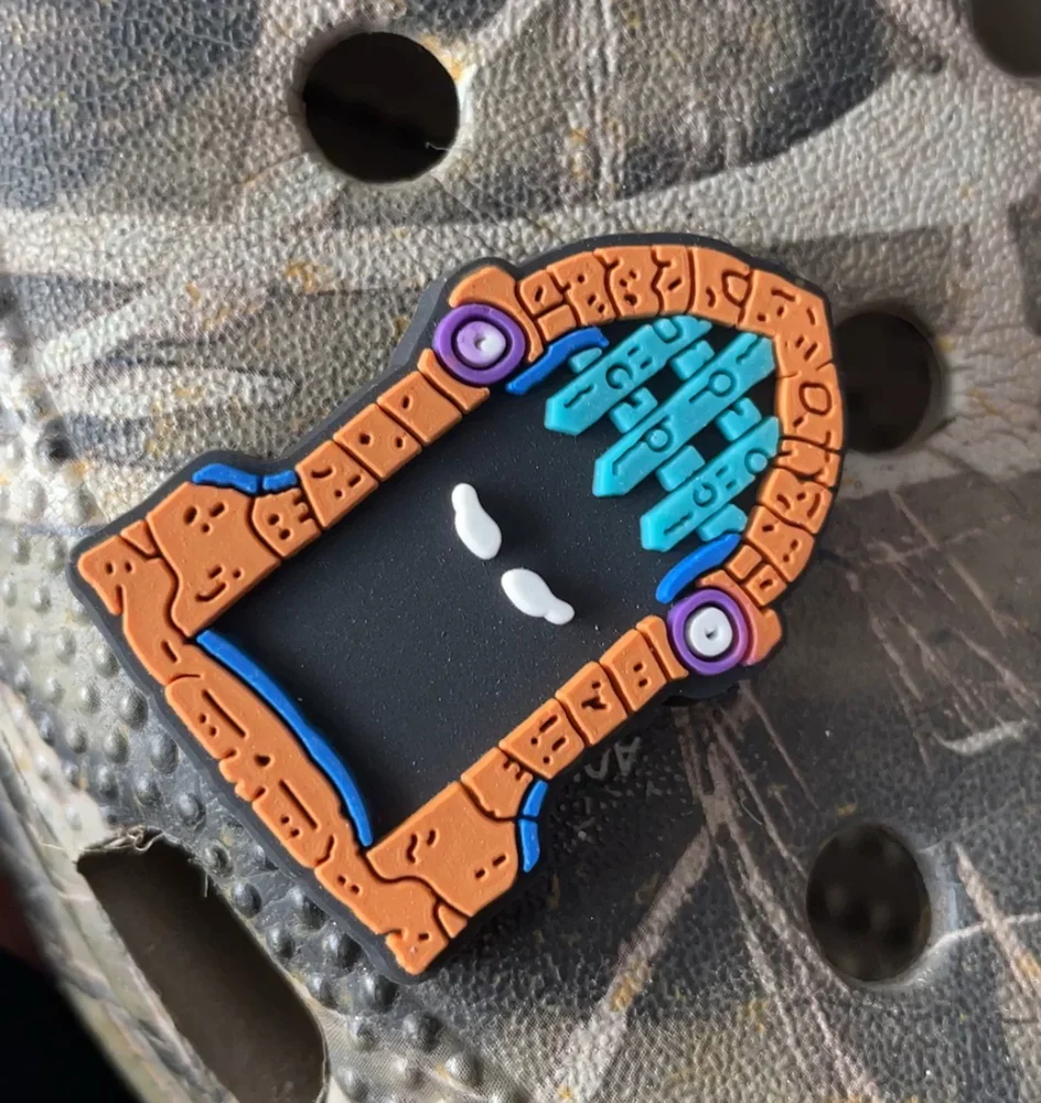 Dungeon Croc Jibbitz - Image 2