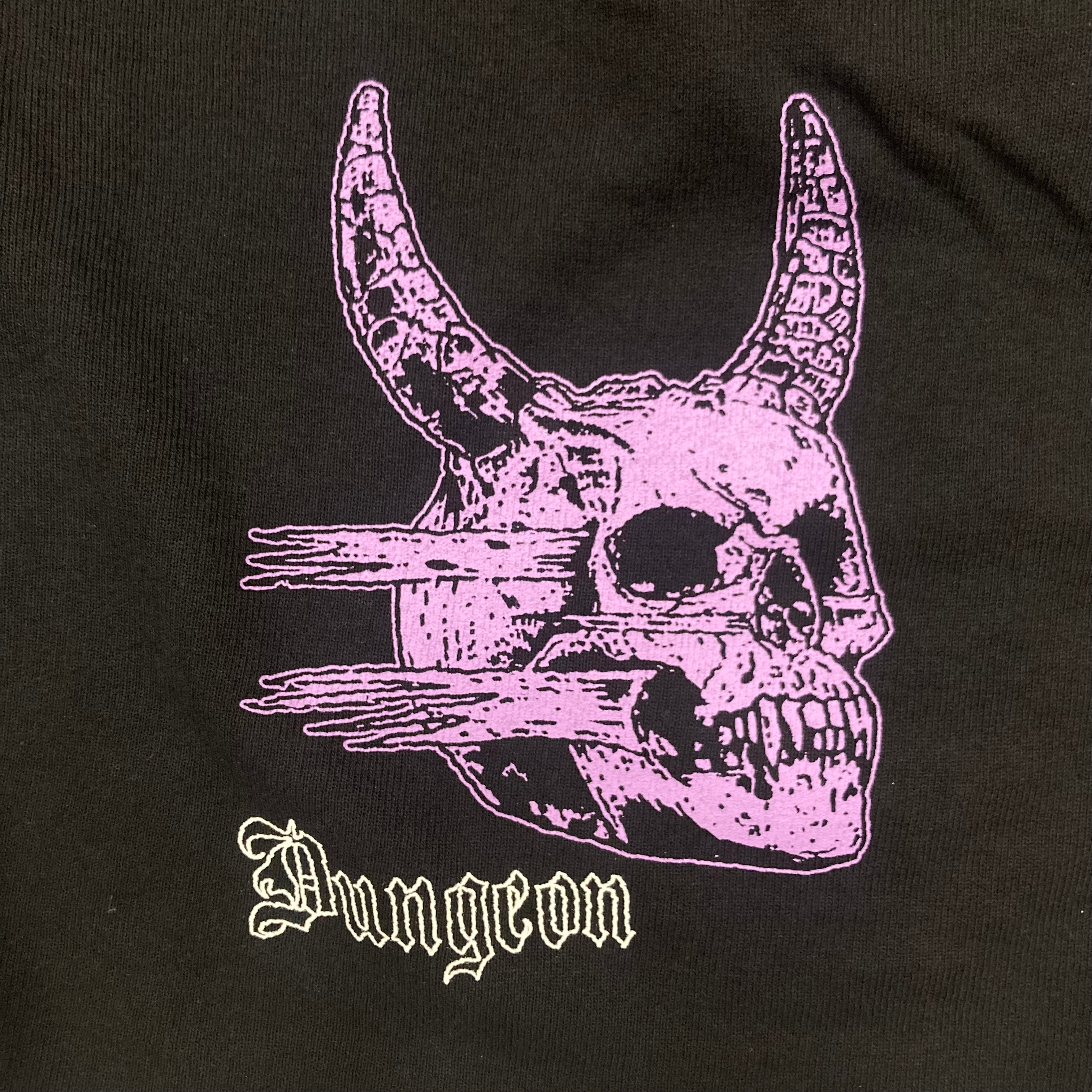 Dungeon Dangerous Meeting Shorts - Black - Image 2