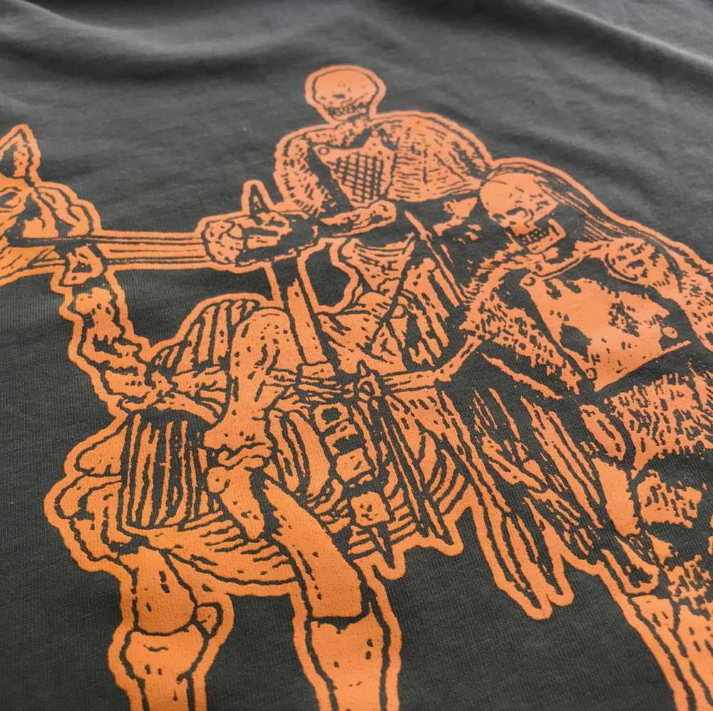Dungeon Endless Quest T-Shirt - Olive Green - Image 3