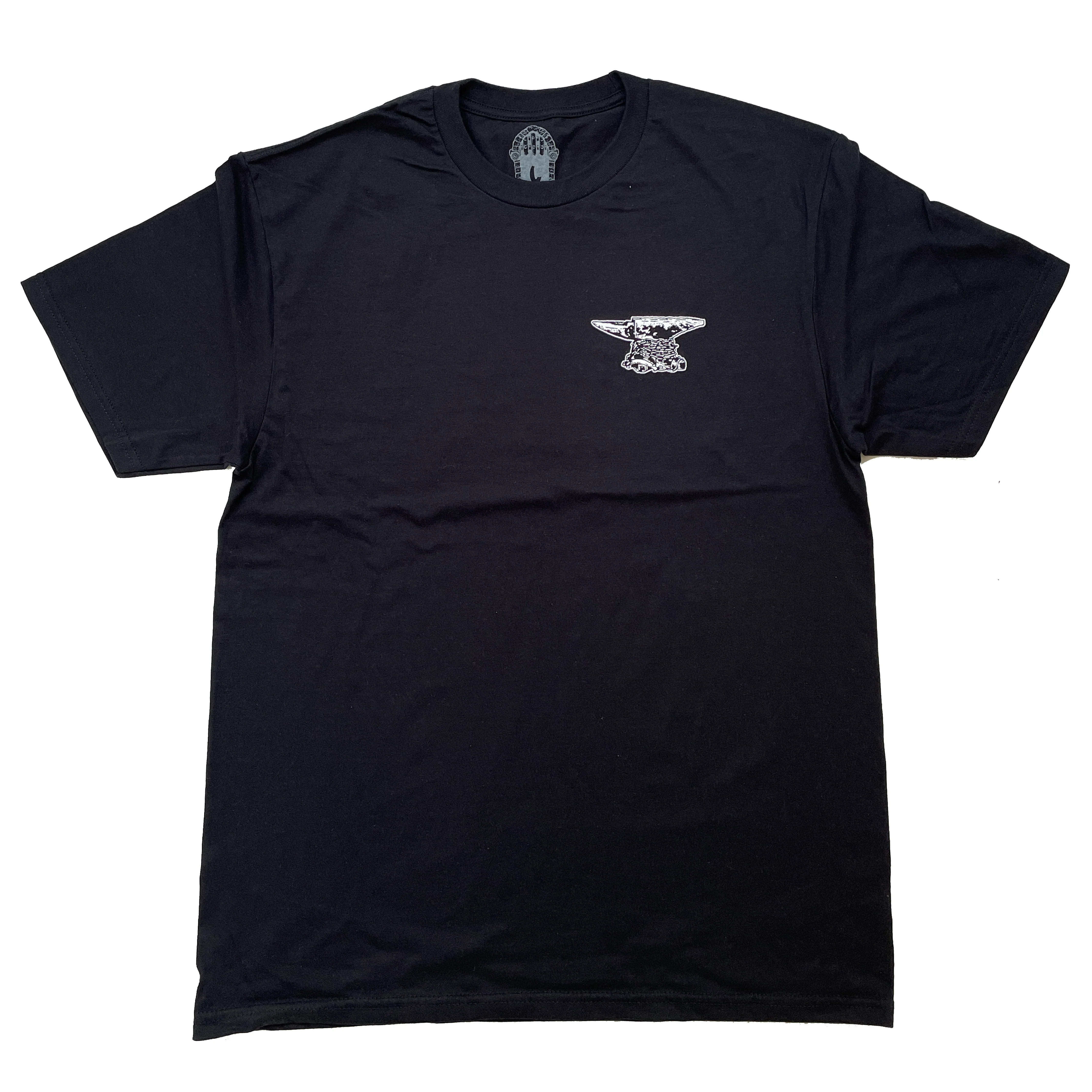 Dungeon X Slugger Knights Anvil T-Shirt - Black - Image 2