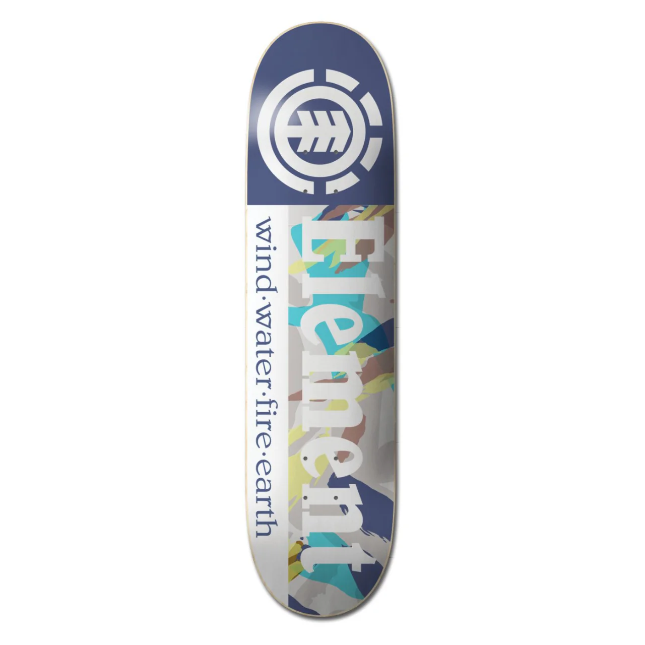 Element Skateboards Nigel Cabourn Section Skateboard Deck - 8.00