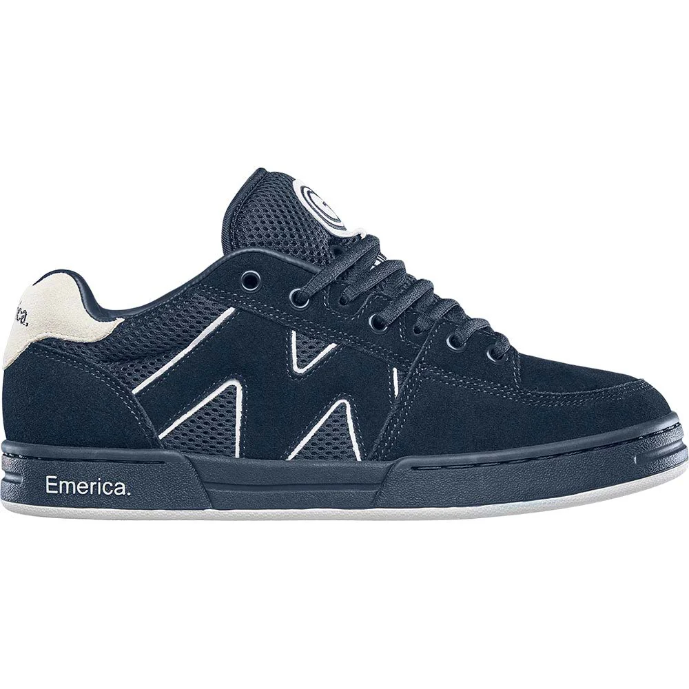 Emerica OG1 Skate Shoe - Navy