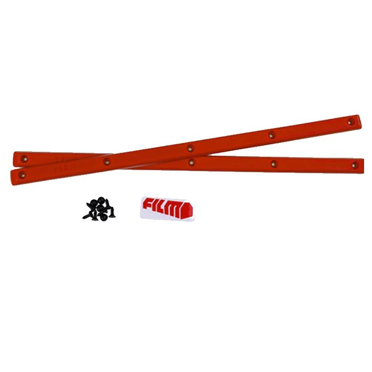 Film Trucks Parking Block Rails - Red