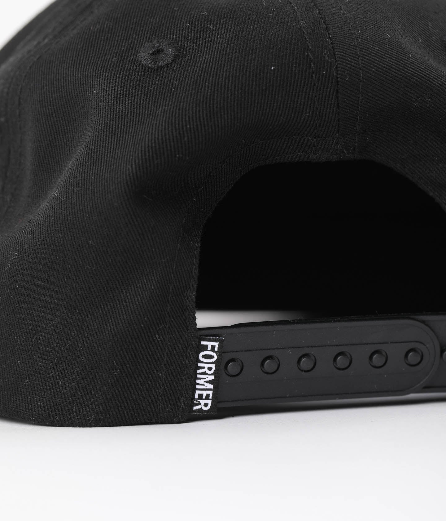 Former Crux Patch Cap - Black - Image 3