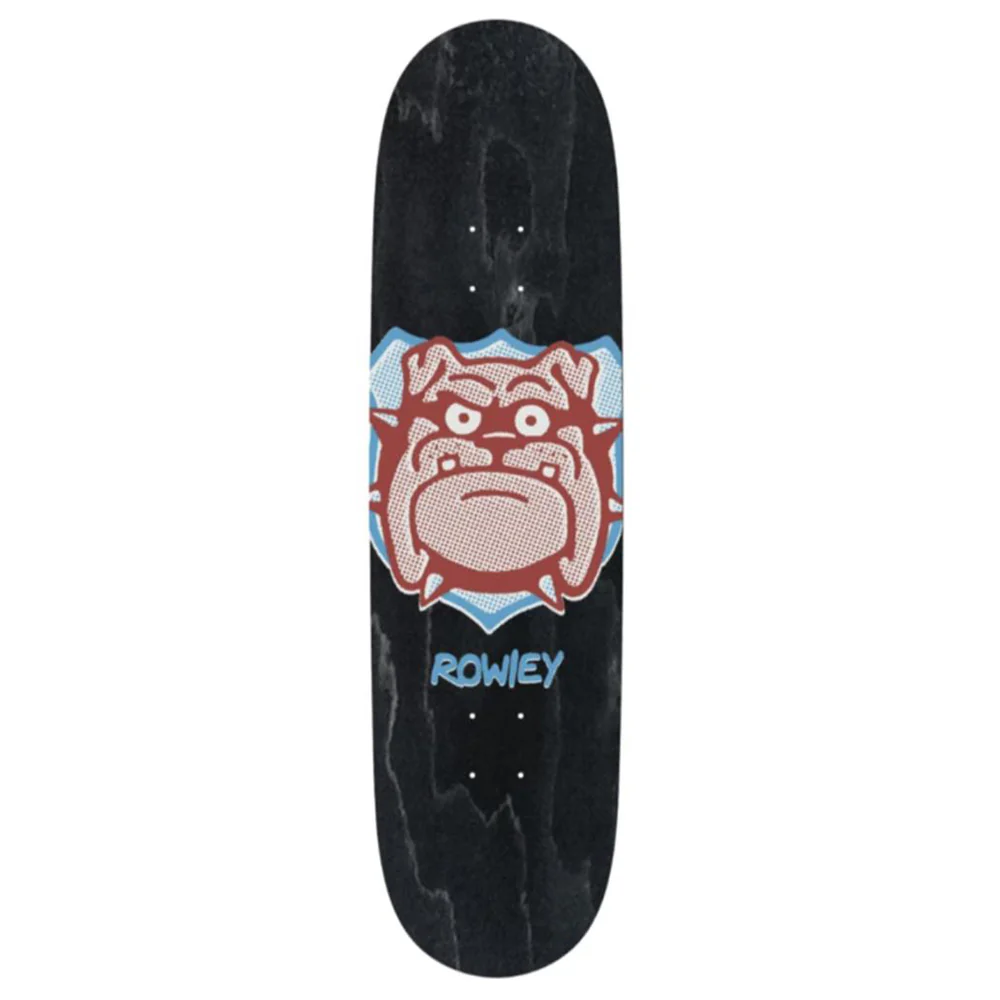Free Dome Geoff Rowley Trophy Skateboard Deck - 8.38 (Various Stain)