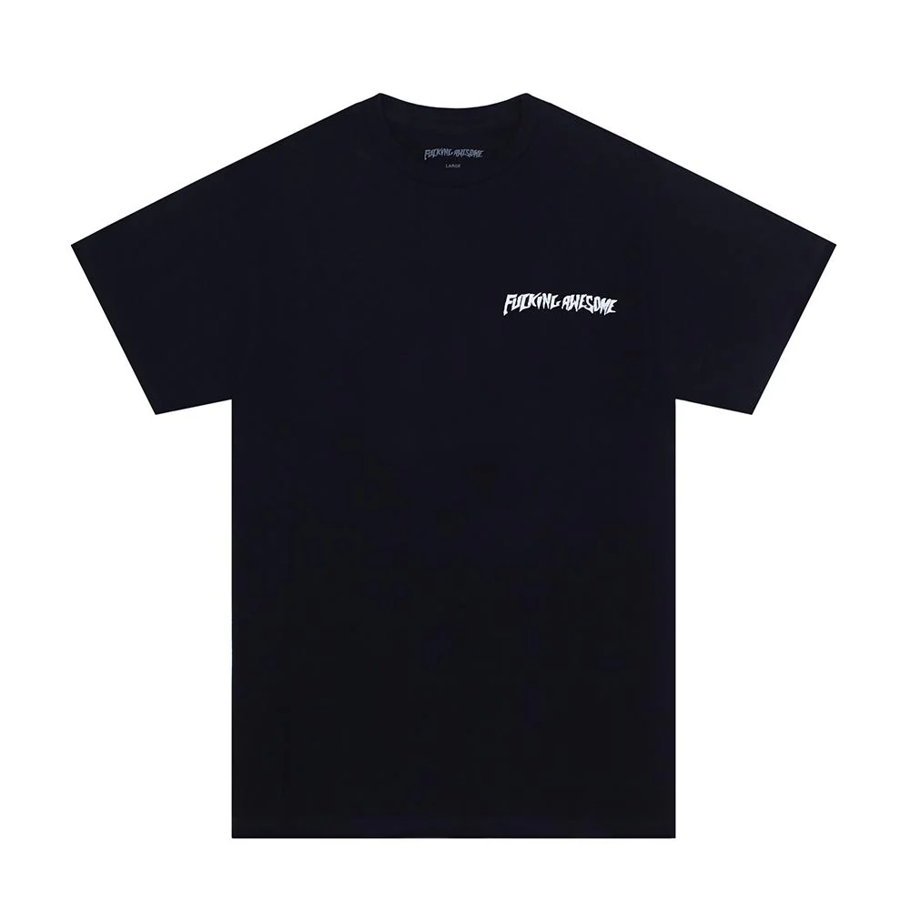 Fucking Awesome Coke Dad Tee - Black - Image 2