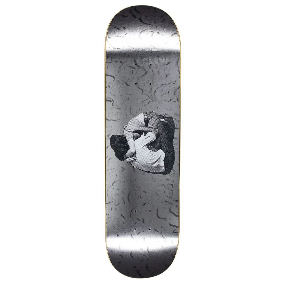 Fucking Awesome Elijah Berle Face Embrace Skateboard Deck - 8.5