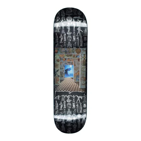 Fucking Awesome Louie Lopez Dream Tunnel Skateboard Deck - 8.25