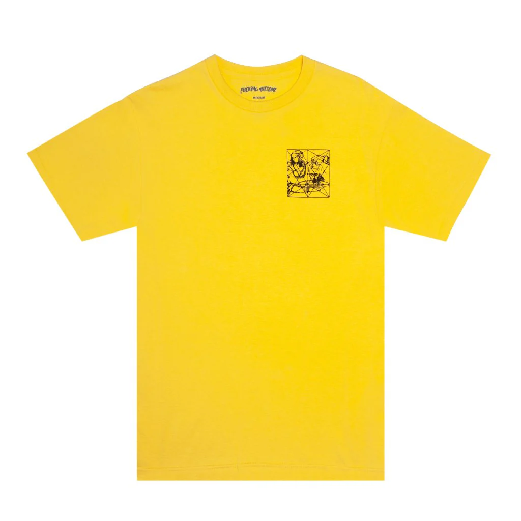 Fucking Awesome Prey T-Shirt - Daisy - Image 2