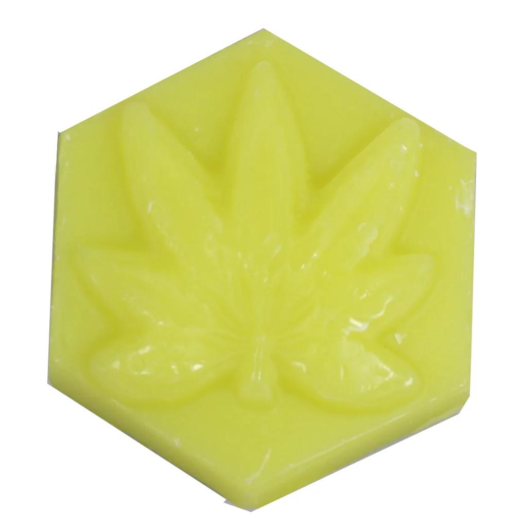 Ganj Wax Grapefruit Large - Yellow