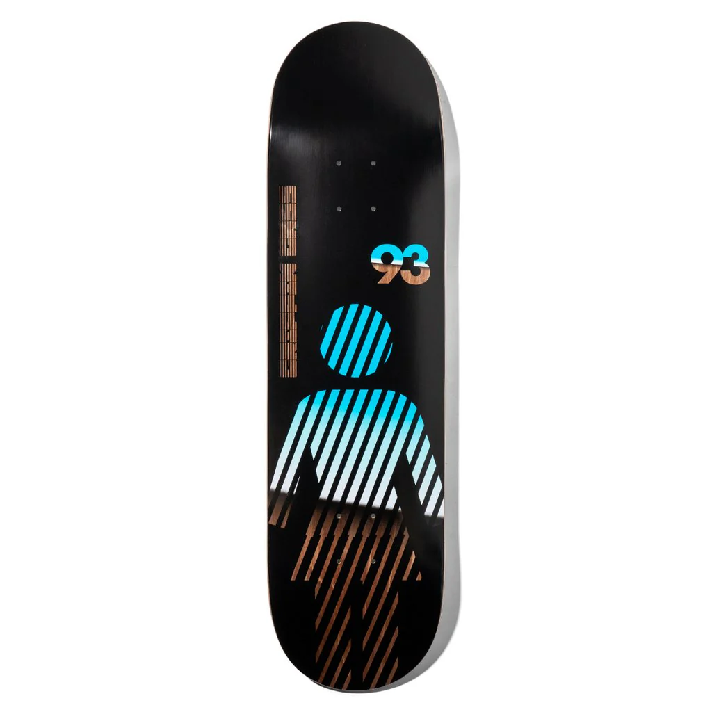 Girl Skateboards Griffin Gass Future OG Skateboard Deck - 8.5