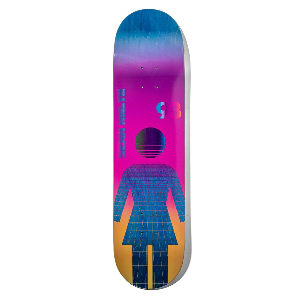 Girl Skateboards Sean Malto Future OG Skateboard Deck - 8.00