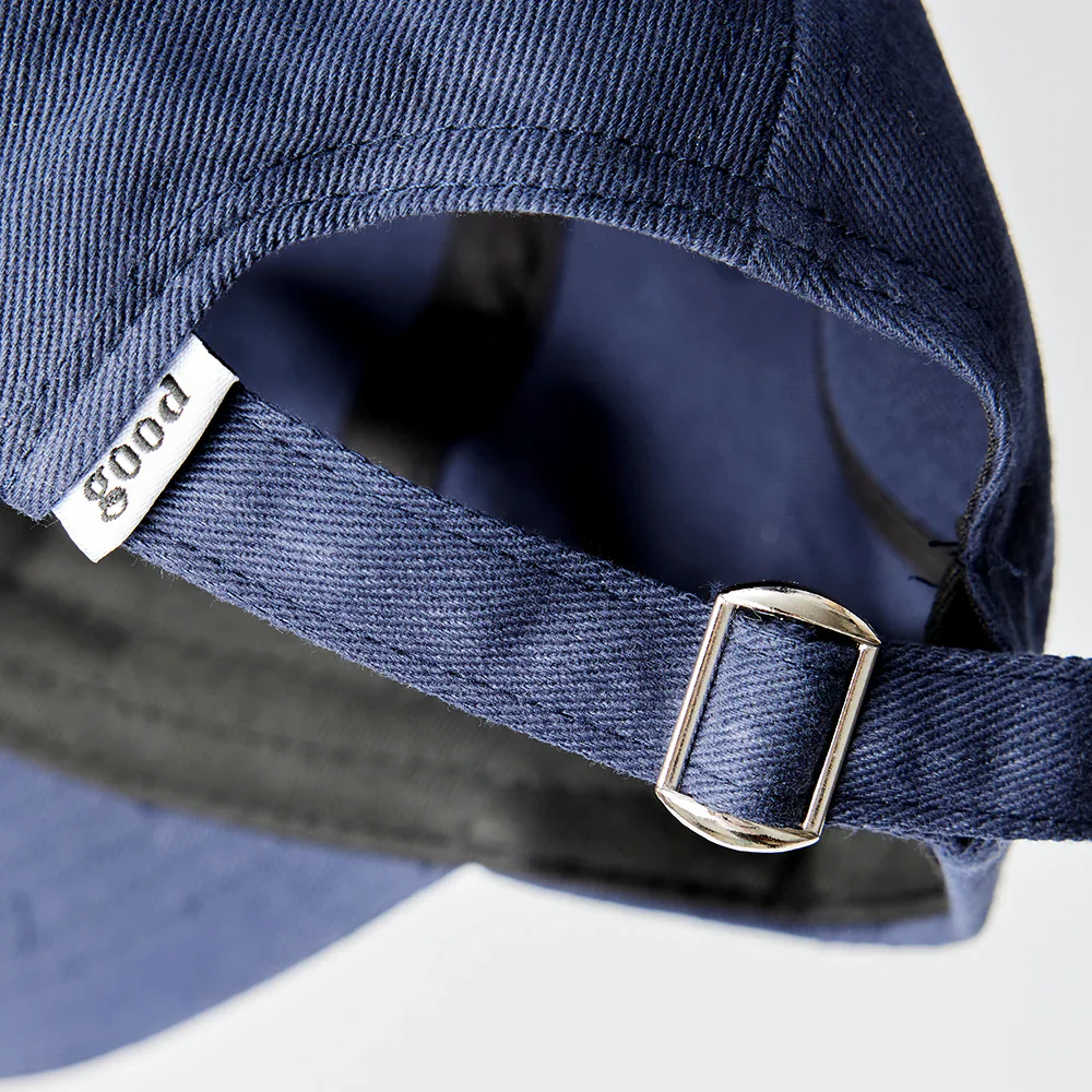 Good Advice GA Cap - Navy / White - Image 5