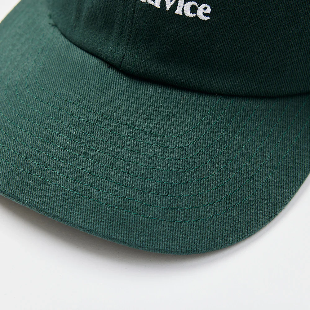 Good Advice Kelpies Cap - Forest / White - Image 3