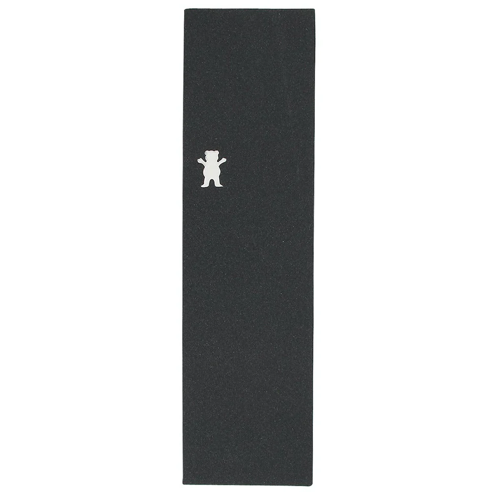 Grizzly Grip Bear Cutout Griptape - Goofy