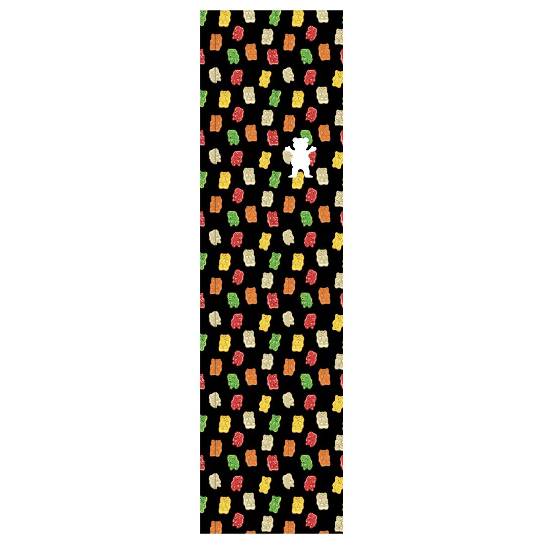 Grizzly Grip Gummy Bears Graphic Griptape