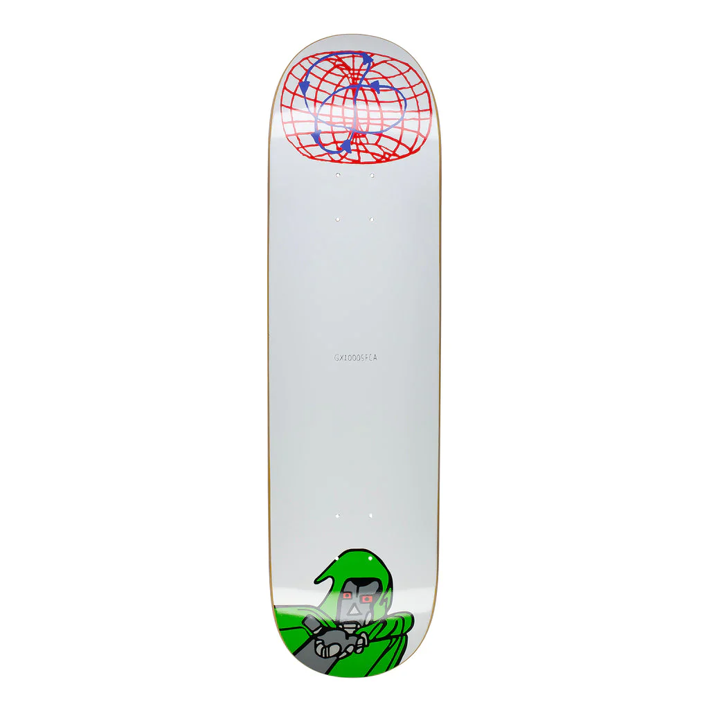 GX1000 Doom Skateboard Deck - 8.375