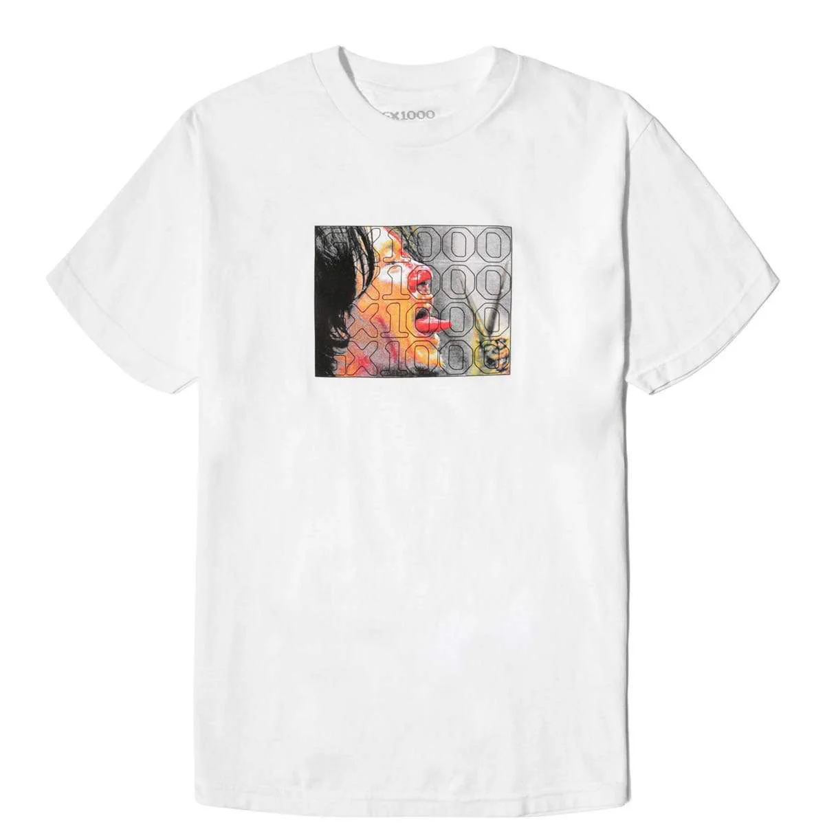 GX1000 GLOSSECTOMY T-Shirt - White